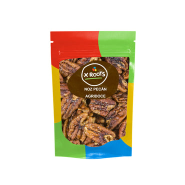 Nozes Pecan Agridoce Premium - Xroots